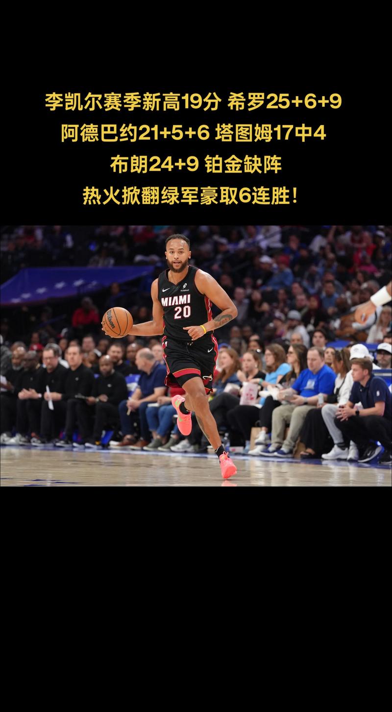 你是什么选手？热火基尔斯替补29分钟 8中0&三分4中0一分未得