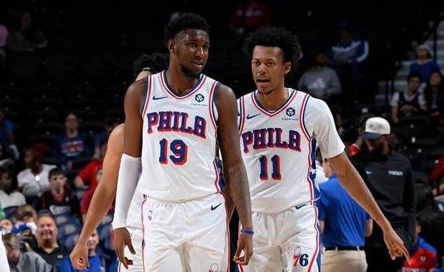 双向合同！巴洛：我来76人不是为争夺联盟得分王 而是帮球队赢球