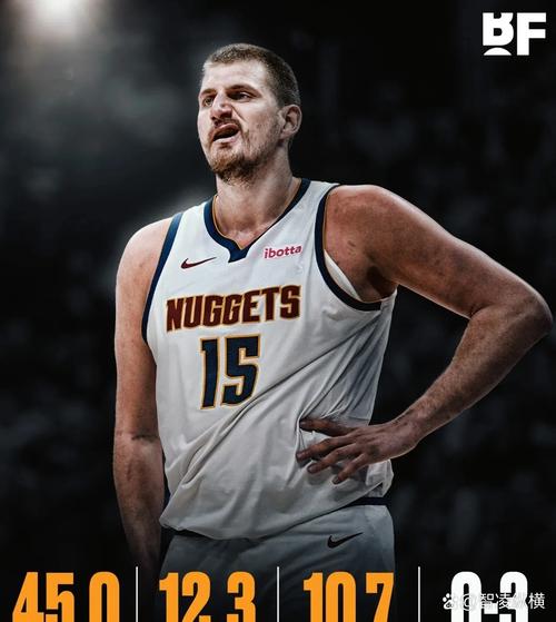 约基奇动作不美观？霍华德：我认为很华丽 他是史上最佳中锋之一