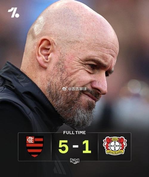 如今1-5惨败！滕哈赫：当时我执教的阿贾克斯完全压制了切尔西