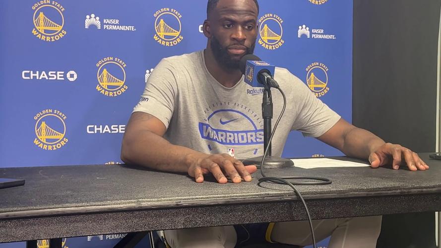 追梦:我们告诉库明加他要入选最佳防阵 他先后锁死莫兰特和哈登