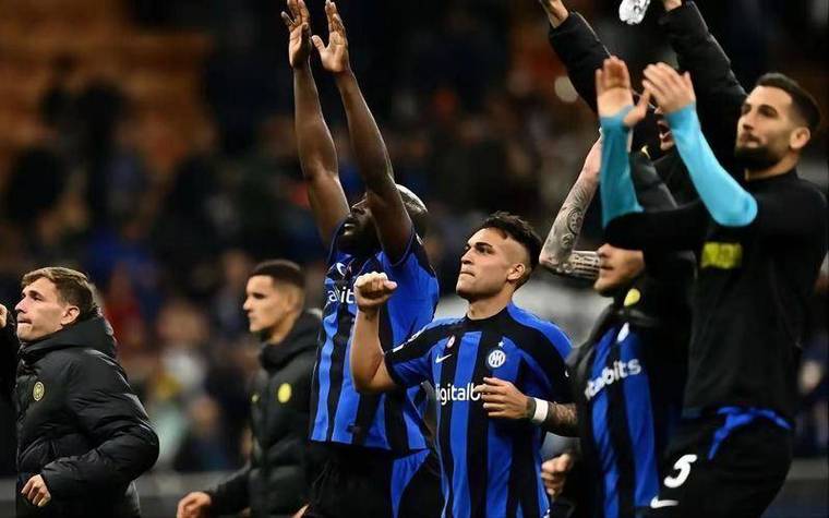 迪马济奥预测国米意甲首发:博尼搭档劳塔罗,苏契奇奥古斯托首发