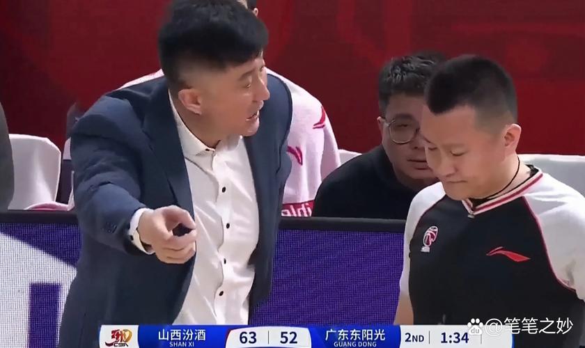 媒体人:CBA6犯离场成为历史 新赛季将执行FIBA规则 5犯离场