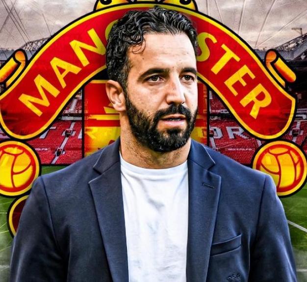 阿莫林1周年🔥TA揭秘：滕哈赫对解雇深感震惊 阿莫林最初非候选