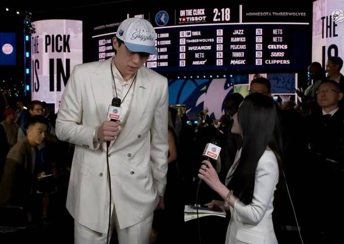 媒体人：除杨瀚森外 还有10位25级新秀被下放到发展联盟