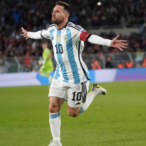 麦卡：希望梅西一直在我们身边，梅西不在时阿根廷是另一种风格