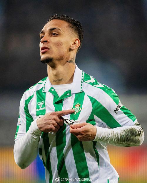 安东尼:我们的目标是进入欧联杯决赛 梦想再披巴西队战袍