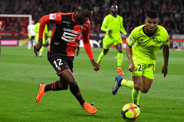 法甲彩经：雷恩做客全身而退？