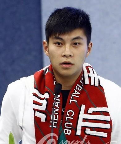 黄希扬：自己从昨天兴奋到了现在，身体允许会继续征战中超