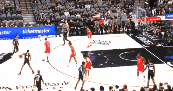 马刺背靠背：福克斯归来；湖人飘了？约基奇与卡约