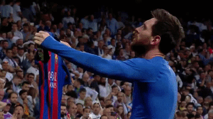 所有人都被感动了!梅西重回诺坎普社媒动态,4小时点赞数破千万