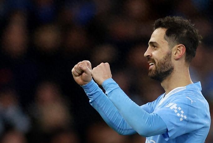 传控变跑轰！曼城跑动数据领跑英超，B席场均12.11公里英超第三