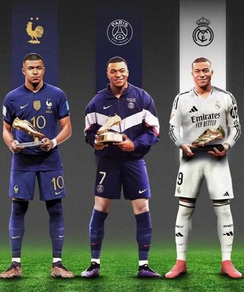 舍甫琴科：姆巴佩获金球只是时间问题，他是这时代最优秀球员之一