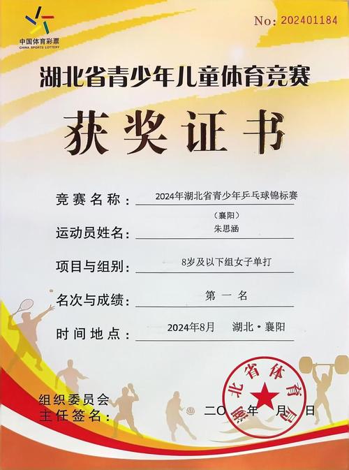 鄂媒:王博豪出生于襄阳普通工人家庭,小学时多次获得市联赛冠军