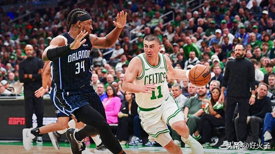 花得很彻底！普理查德外线三分 凯尔特人再次领先30+