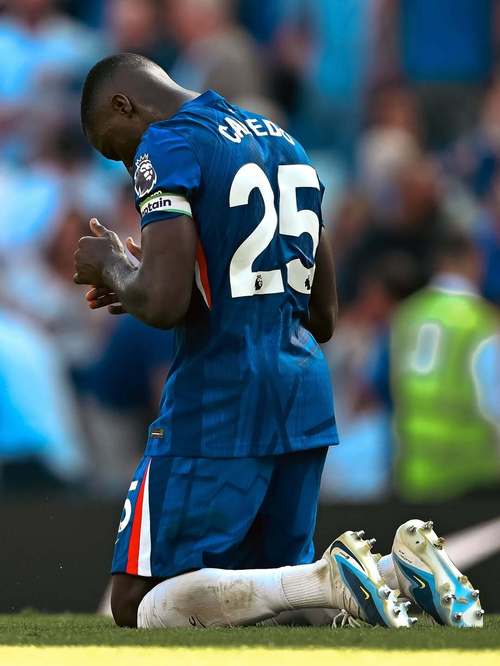 切尔西旧将：凯塞多是个防守天才，皇马如果想买他需要2亿英镑