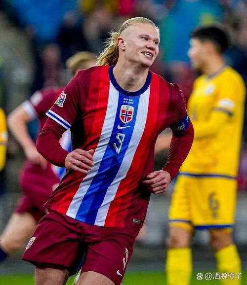 基本锁定世界杯名额!哈兰德社媒庆祝胜利:为球队感到骄傲