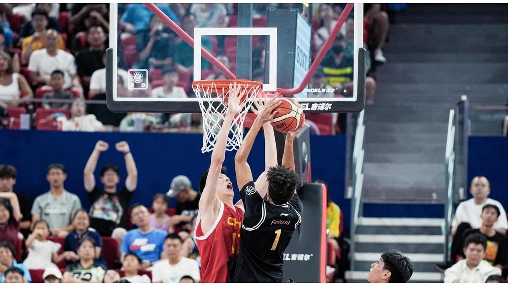 为什么能拿如此多offer?郇斯楠:可能是身体天赋 和对篮球的热爱