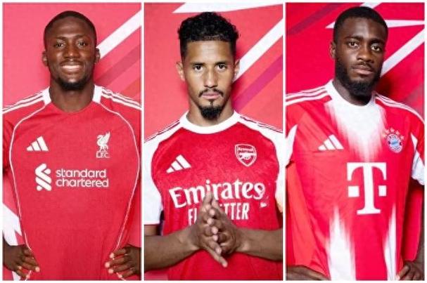 世体:皇马计划防线大换血,正关注萨利巴、科纳特、于帕等人