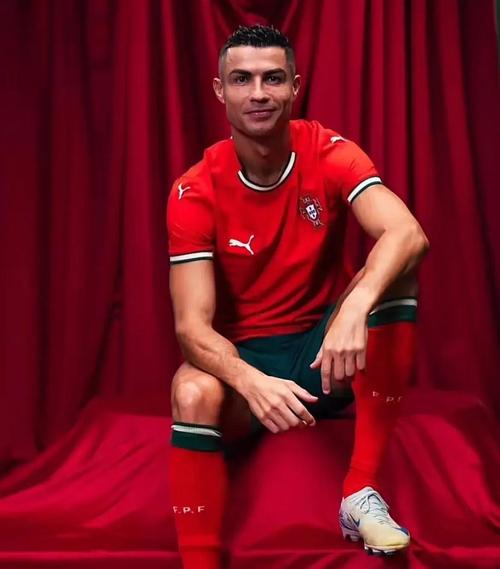 葡萄牙主帅:C罗只是想继续比赛 换做其他人或许已经倒地要点球了