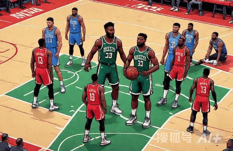 底角三分命中率前十：雄鹿50%第一 火箭&勇士均46%+分列二三