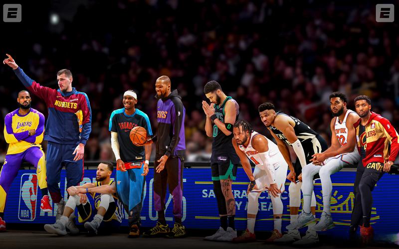 布伦森评TOP5二轮秀!约基奇&妖刀&追梦&小托马斯小加不分先后