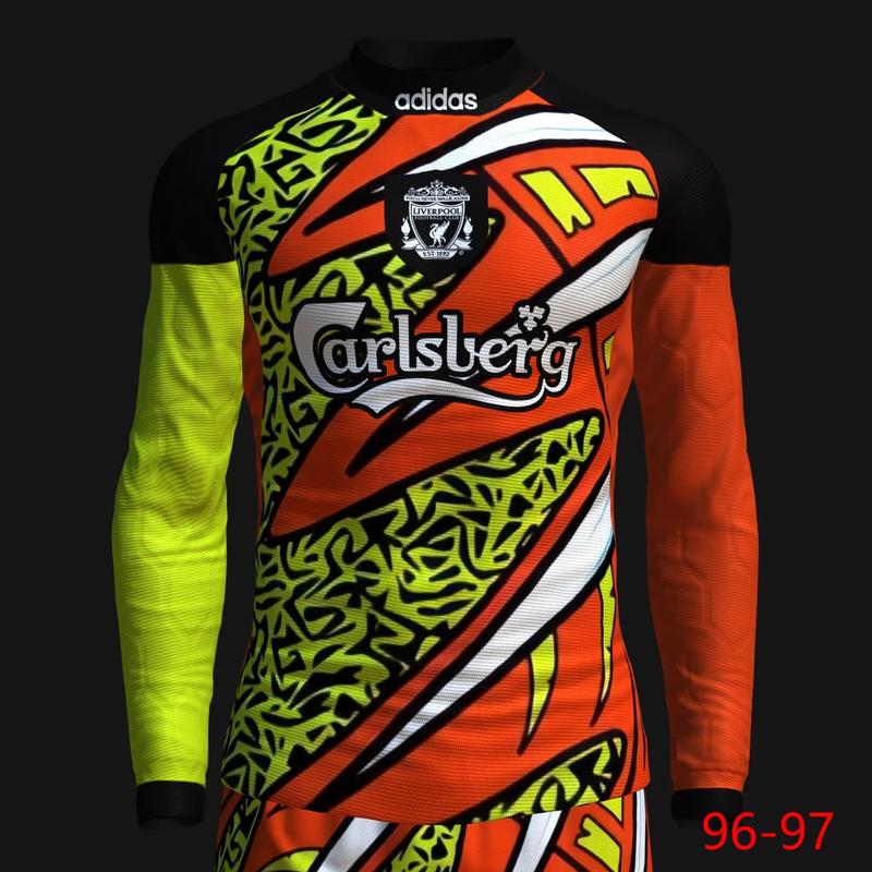 第四套球衣宣称“足球即艺术”