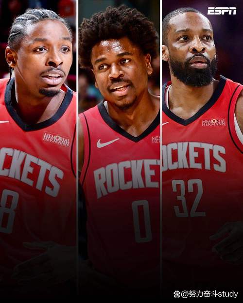 渐入佳境!火箭三分短板得到改善 篮板与球权优势愈发明显