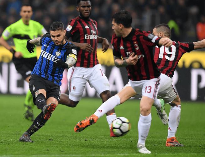 布罗基:米兰德比是特殊的比赛,任何球队想击败国米都很难