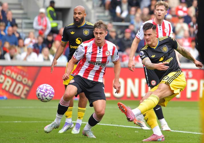 2次失点！B费本赛季英超实际进球比预期进球低2.38，是同期第二差