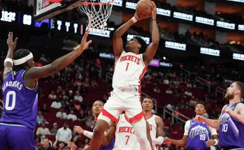 半场战报-火箭57-40骑士 KD13分谢泼德10分申京10+6+3 米切尔2分