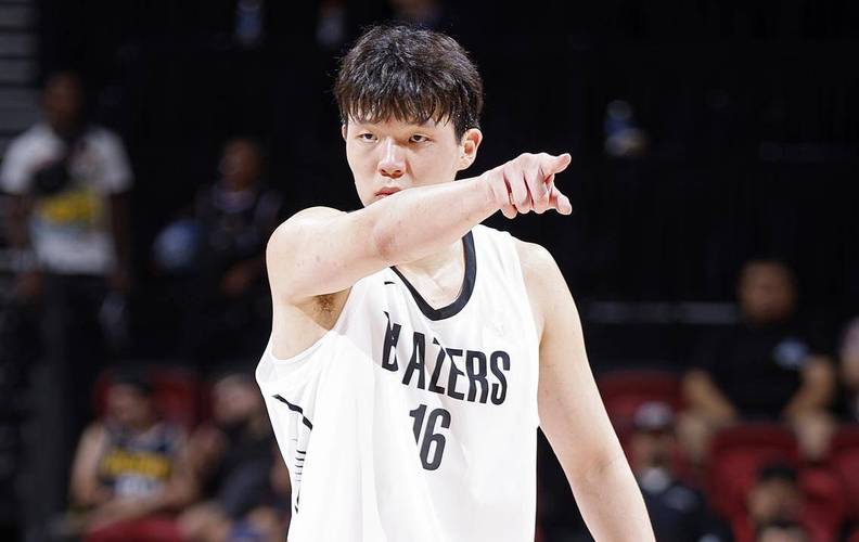 拓记:对杨瀚森来说约基奇太遥远 现在该学习的是武器和小加索尔