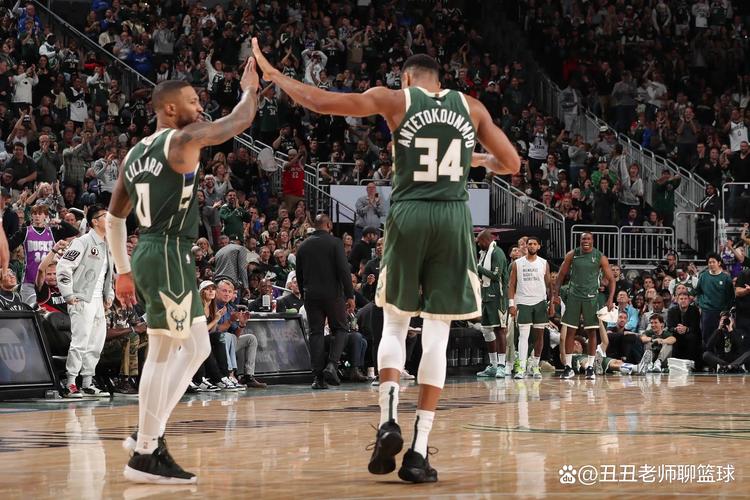 雄鹿次节发力&半场领先76人2分 马克西23分 乔治开局连砍11分