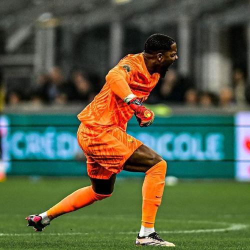 索默：迈尼昂很出色，但明天是国米对阵米兰，而不是索默对迈尼昂