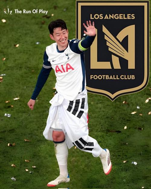 孙兴慜首罚失点！洛杉矶点球大战一罚，孙兴慜中柱失点