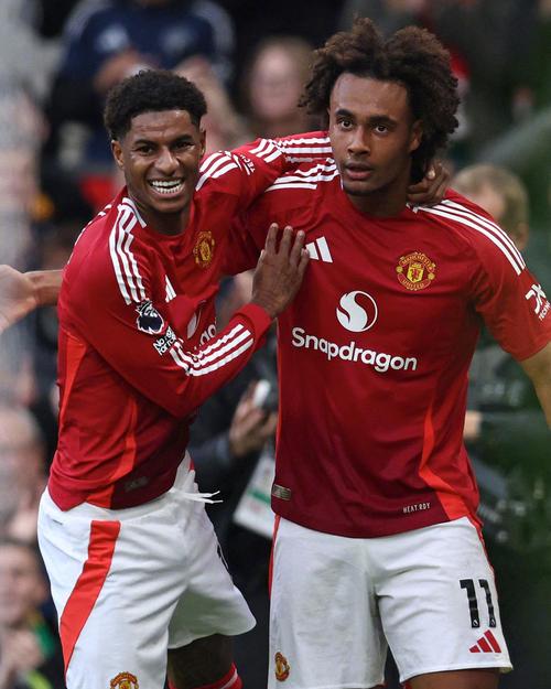 阿莫林执教曼联首秀一周年,红魔主场不敌埃弗顿