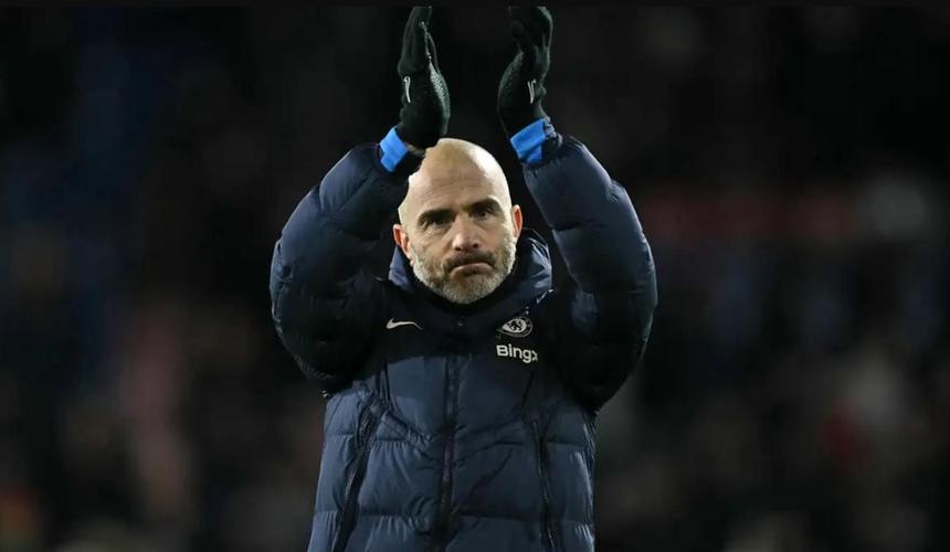 马雷斯卡:帕尔默已在进行有球训练 他能否出战阿森纳会再评估