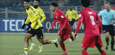 带刀后卫！西马坎接传中端射破门，胜利2-0领先杜尚别独立