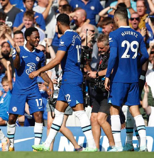 状态拉满！切尔西近6轮5胜仅负桑德兰，阿森纳近7轮6胜仅平桑德兰