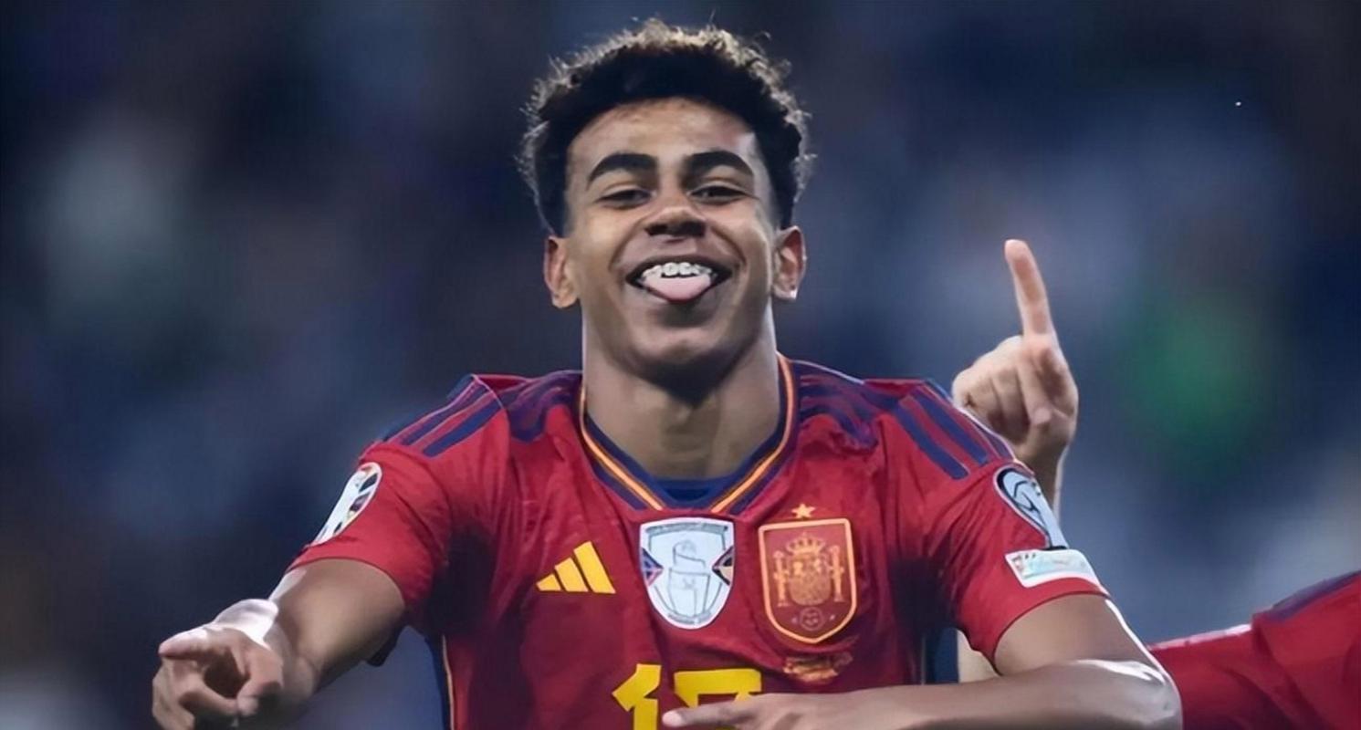 亚马尔单场9成功过人!五大联赛上次有人比这更多,是4月的亚马尔