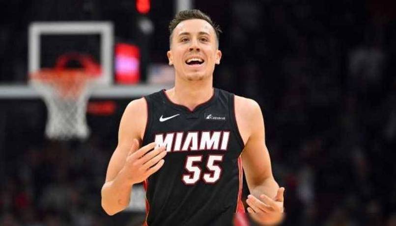 主场将有致敬视频！邓罗：热火成就了我 作为球员&个人都学到很多